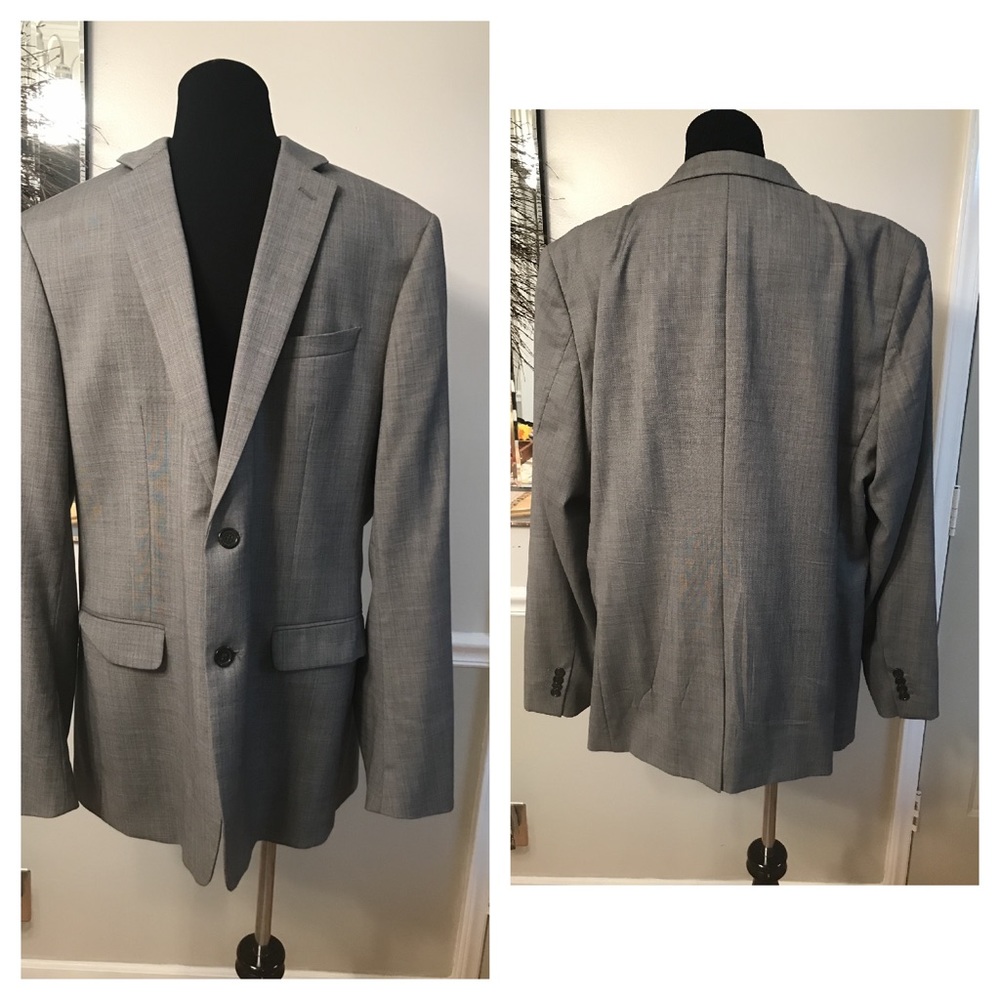 ❌SOLD❌ Men’s Banana Republic Modern Slim Fit sports jacket/blazer